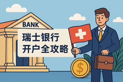 瑞士銀行開戶全攻略：流程詳解、資料清單與常見問題解答