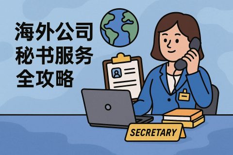 海外公司秘書(shū)服務(wù)全攻略：注冊(cè)后的合規(guī)維護(hù)、年審申報(bào)與銀行開(kāi)戶一步到位