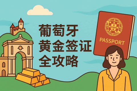 葡萄牙黃金簽證全攻略：投資門檻、最新政策與申請(qǐng)指南