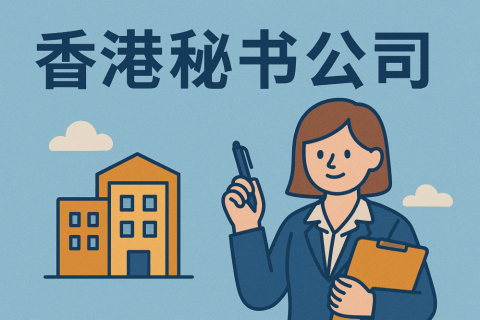 香港秘書公司全解：職責(zé)、注冊要求與選擇指南