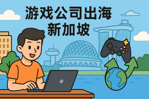 出海游戲公司如何在新加坡落地？發(fā)行與收款怎么規(guī)劃？