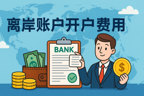 離岸賬戶開戶費(fèi)用全解析：香港、新加坡、美國(guó)等常見地區(qū)對(duì)比指南
