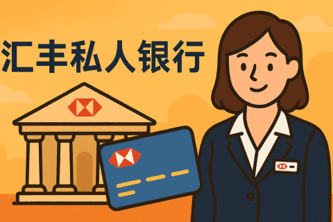 匯豐私人銀行門檻要求，高凈值客戶常見問題解答